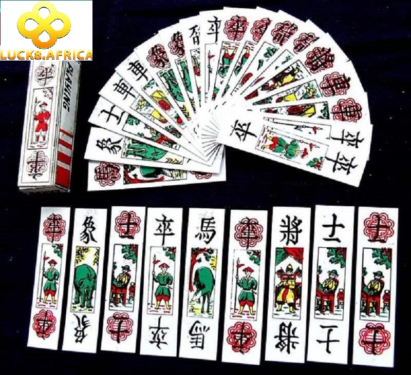 Bài tam cúc-Trúng thưởng siêu đơn giản tại Luck8 2 Vậy bài lá tam cúc là gì?