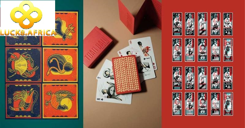 Bài tam cúc-Trúng thưởng siêu đơn giản tại Luck8 4 Tính điểm cho việc chơi bài tam cúc