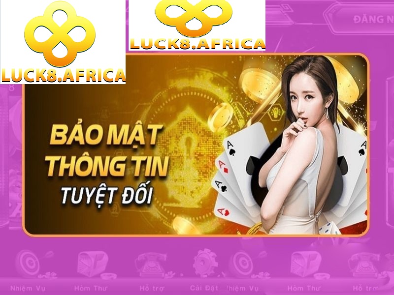 Điều Khoản Sử Dụng Luck8 2 Các quy định về nạp rút tiền tại Luck8