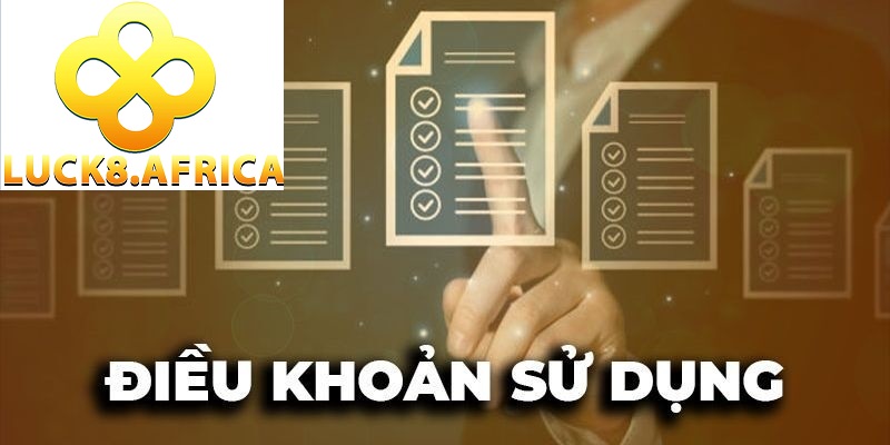 Điều Khoản Sử Dụng Luck8 3 Các điều khoản về đăng ký khuyến mãi